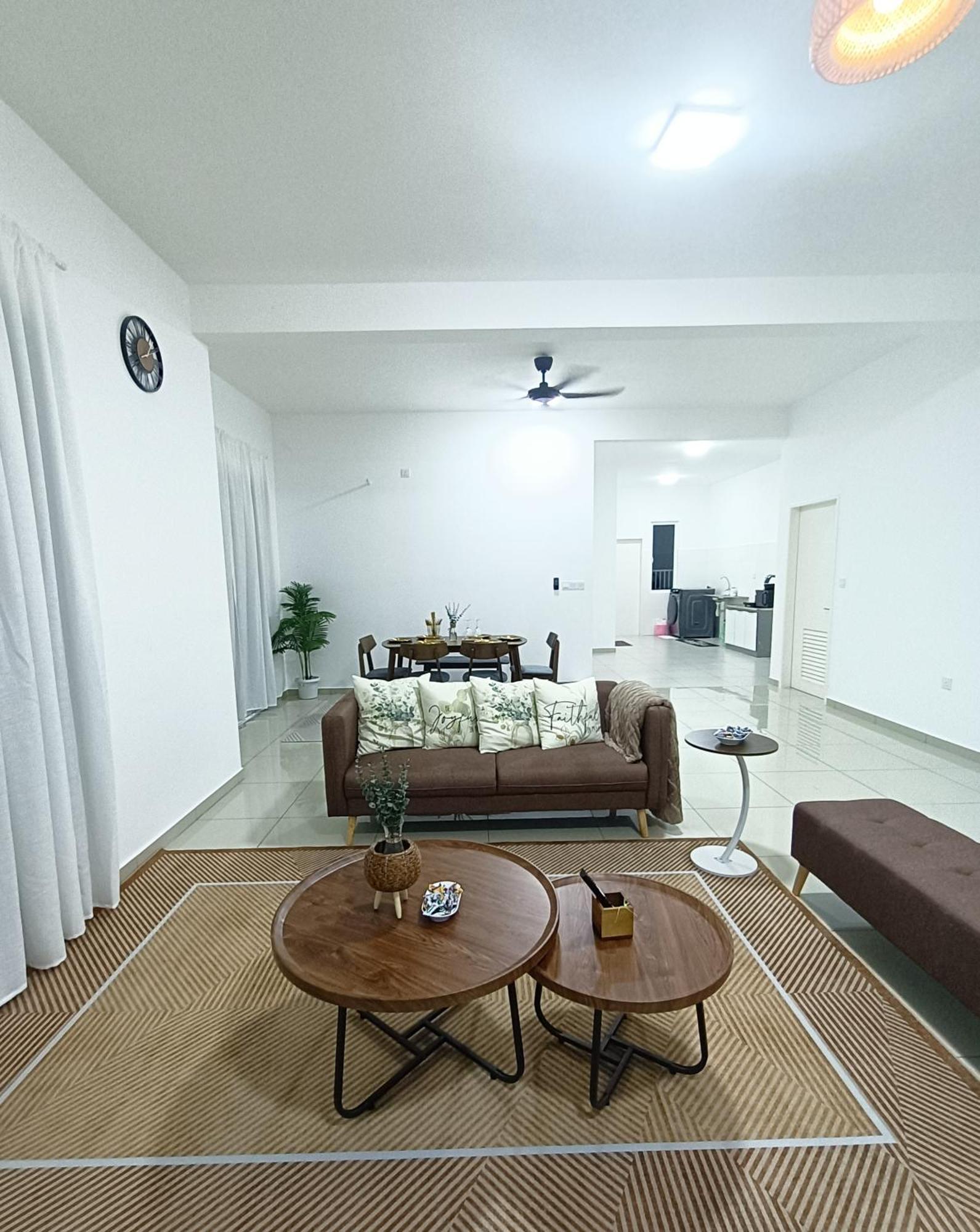 Bungavilla Resthouse Sendayan Port Dickson Exteriér fotografie