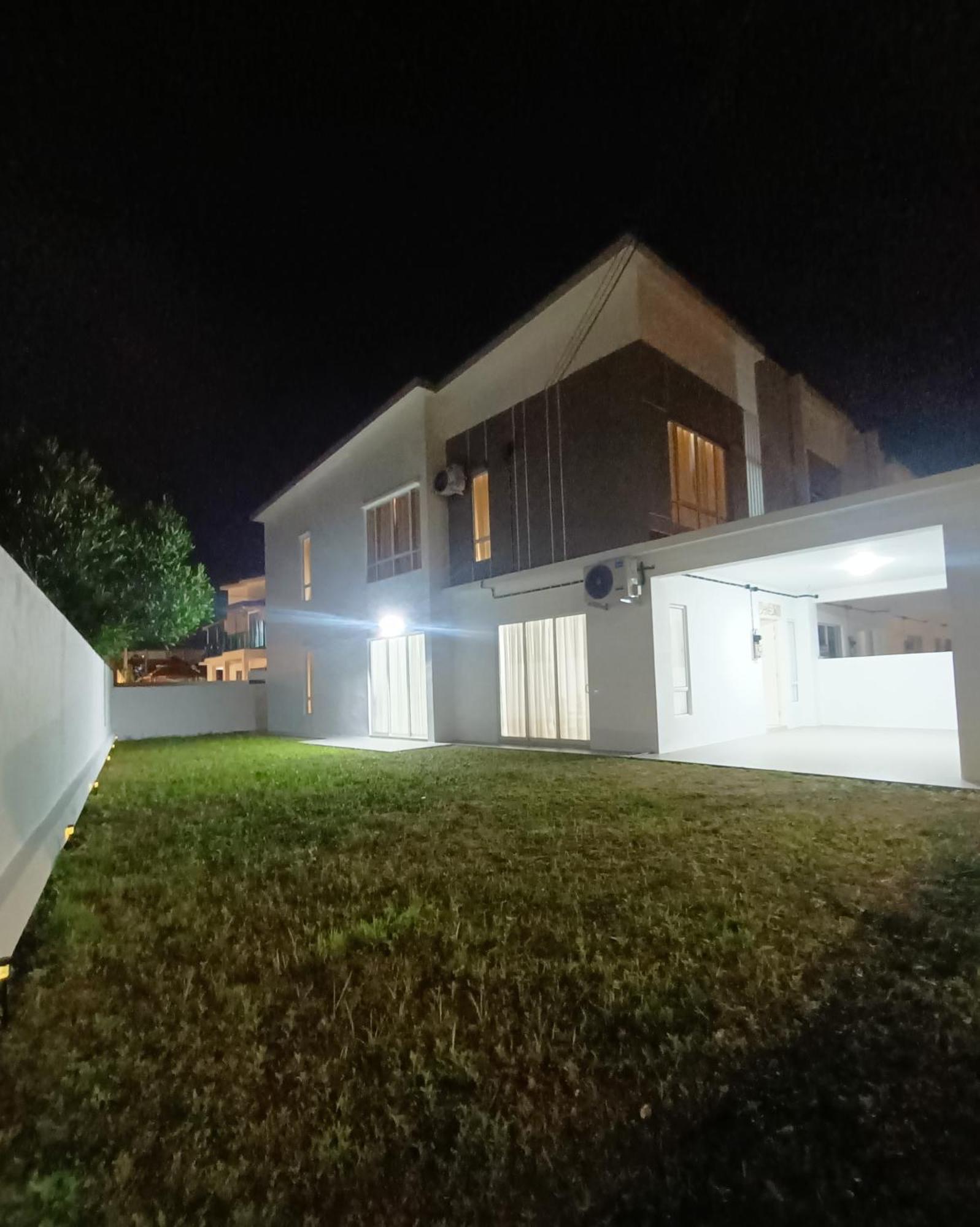 Bungavilla Resthouse Sendayan Port Dickson Exteriér fotografie
